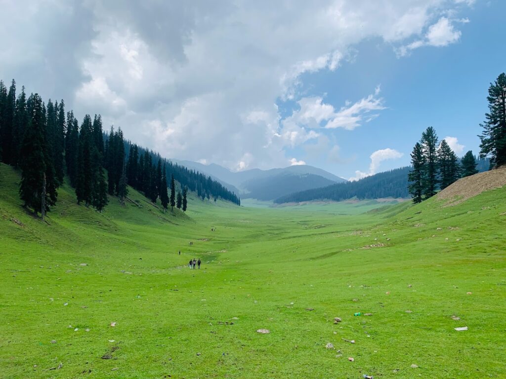 Bangus Valley | Jammu and Kashmir | India