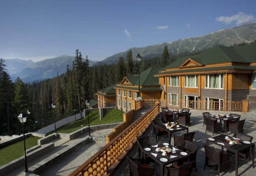 Kashmir honeymoon packages 6days hotel kashmir traveler