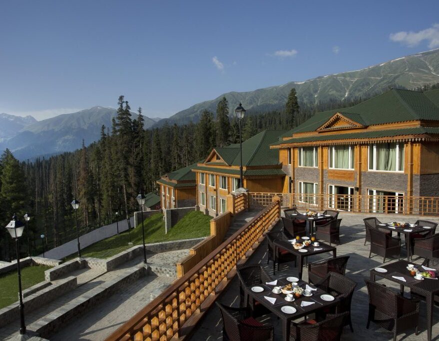 Kashmir honeymoon packages 6days hotel kashmir traveler