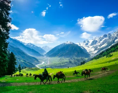 Betaab Valley