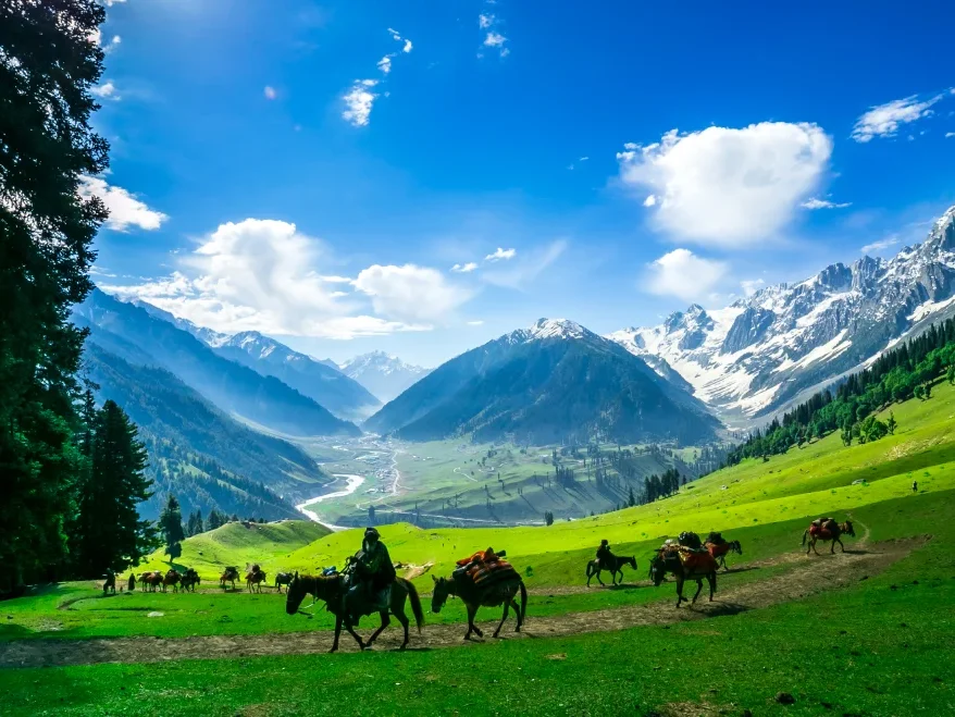 Betaab Valley