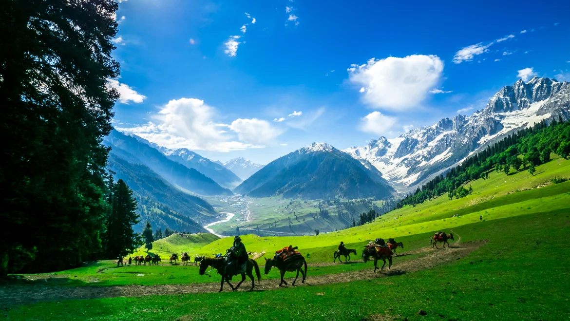 Betaab Valley