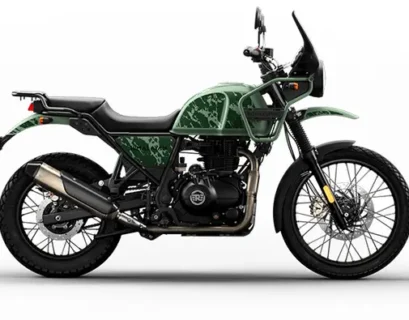 Royal Enfield Himalayan 350 bike rental Kashmir