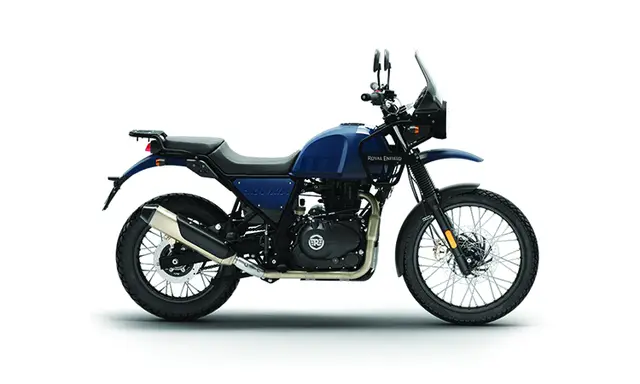 Royal Enfield Himalayan 500 bike rental Kashmir