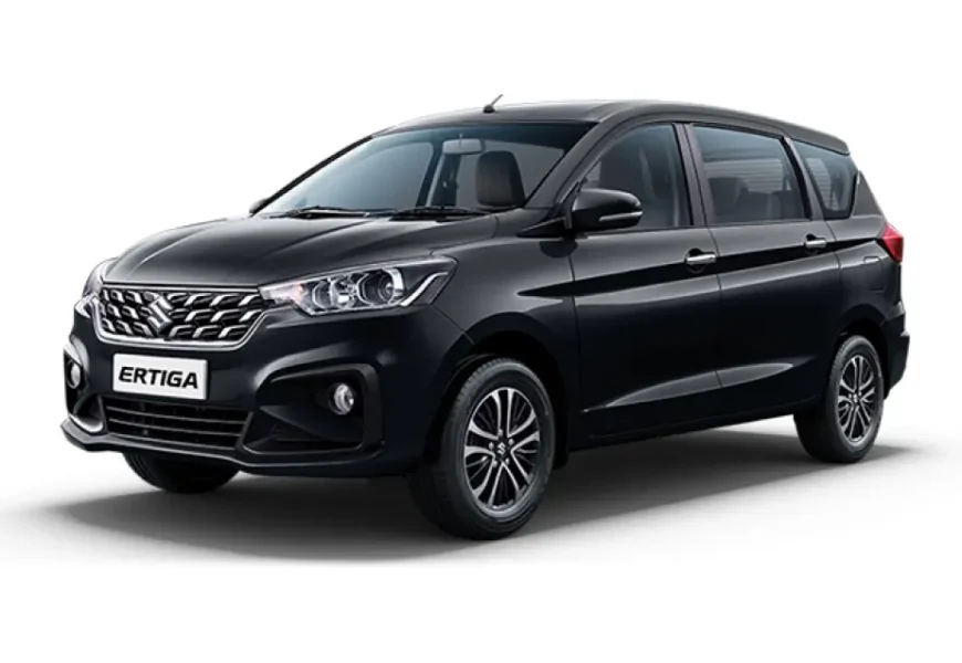 Suzuki Ertiga Cab rental service Kashmir