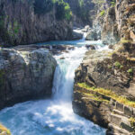 Aharbal Waterfall