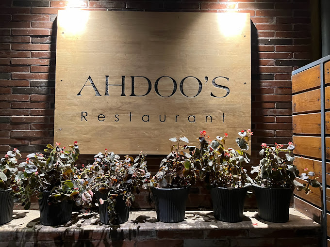 Ahdoos Restaurant