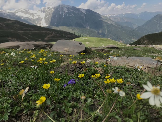 Bangus Valley Kashmir