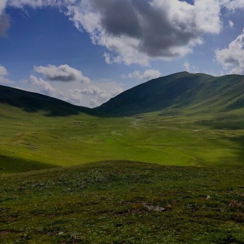 Bangus Valley Kashmir