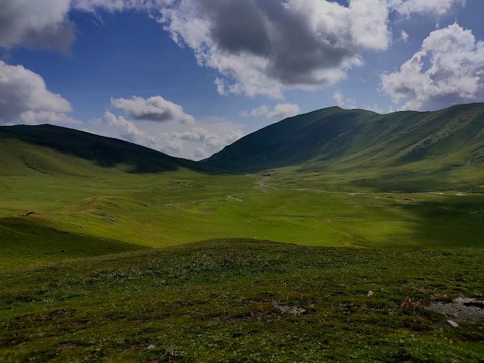 Bangus Valley Kashmir