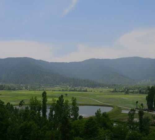 Bangus Valley Kashmir