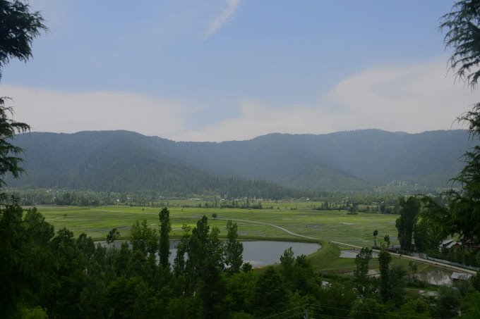 Bangus Valley Kashmir