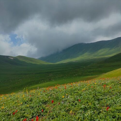 Bangus Valley Kashmir