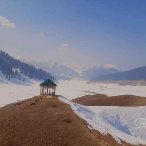 Bangus Valley Kashmir