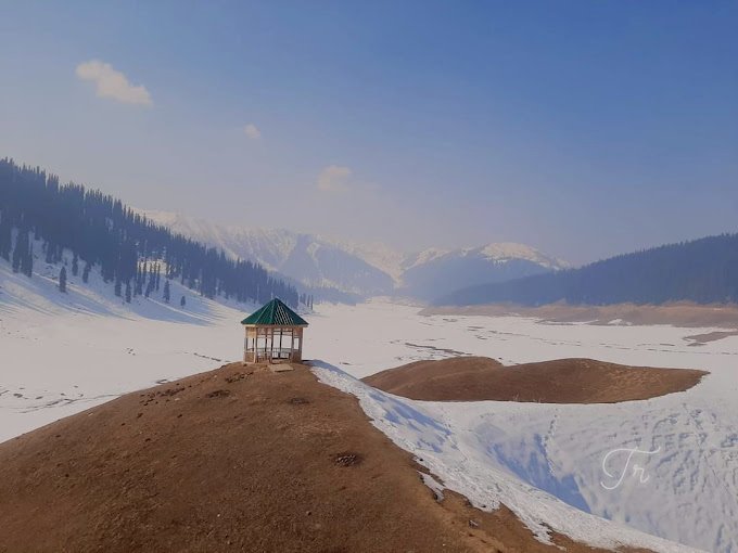 Bangus Valley Kashmir