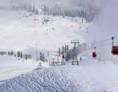 Snow Activities in Gulmarg