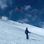 winter season Skii gulmarg kashmir traveler