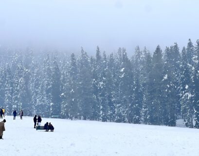 Baisaran Valley