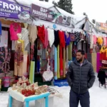 Shopping in Gulmarg