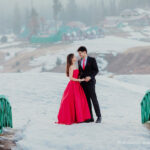 Photography in Gulmarg