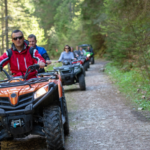 ATV Riding in Gulmarg