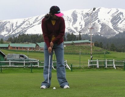 gulmarg golf course