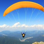 paragliding in kashmir combo