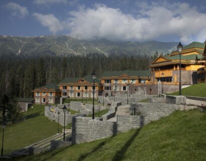 Best Hotels in Gulmarg