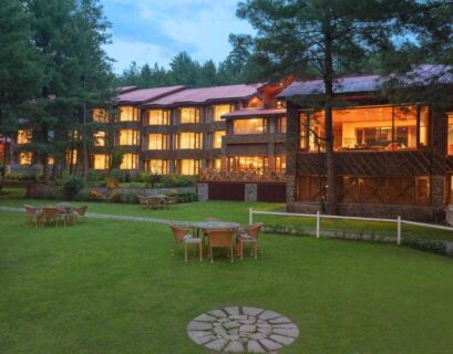 Best Hotels in Pahalgam