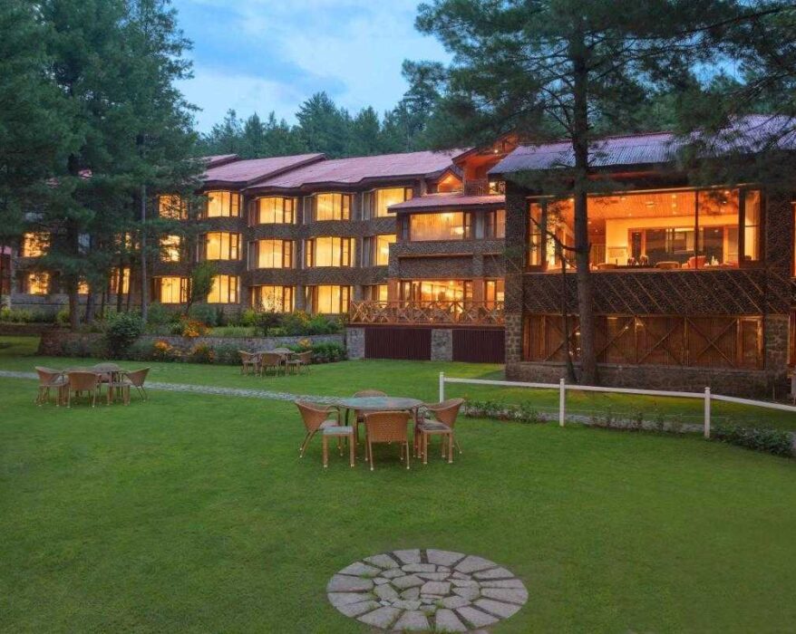 Best Hotels in Pahalgam