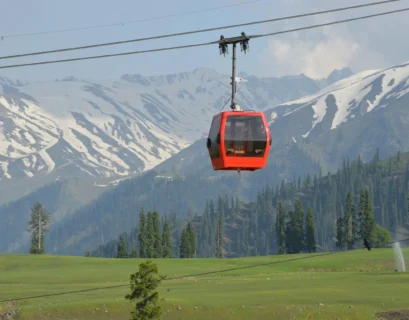 Gulmarg Gondola