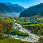 Kashmir Temperature in May