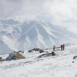 Kashmir Weather in January