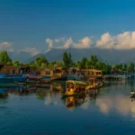 Kashmir Weather in June