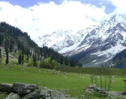 Kashmir Weather in March