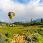 Kashmir Weather in May