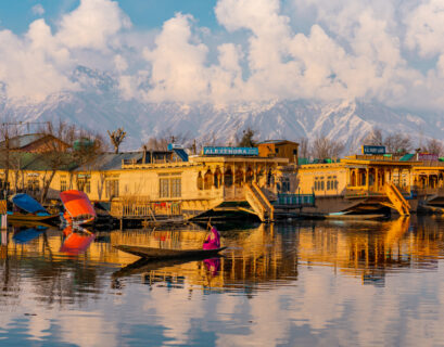 Dal Lake