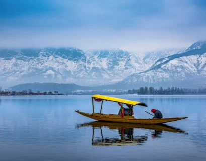 Tourist Places in Jammu and Kashmir