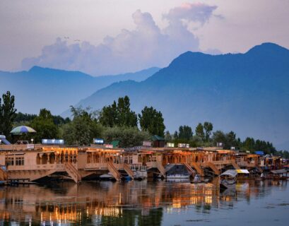 Best Time to Visit Kashmir