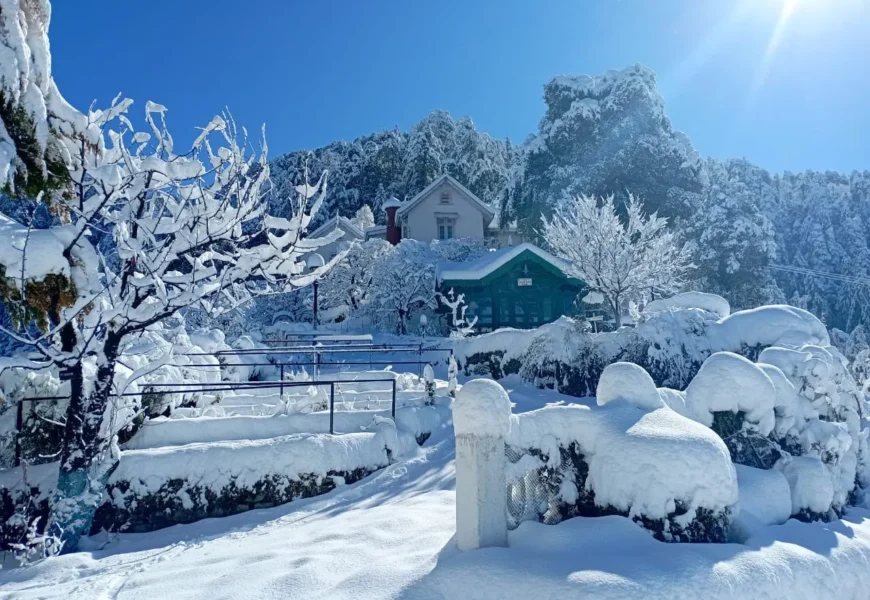 Places to Visit in Kashmir