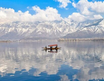 Srinagar Temperature kashmir traveler