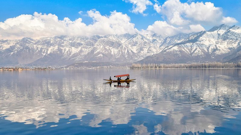 Srinagar Temperature kashmir traveler